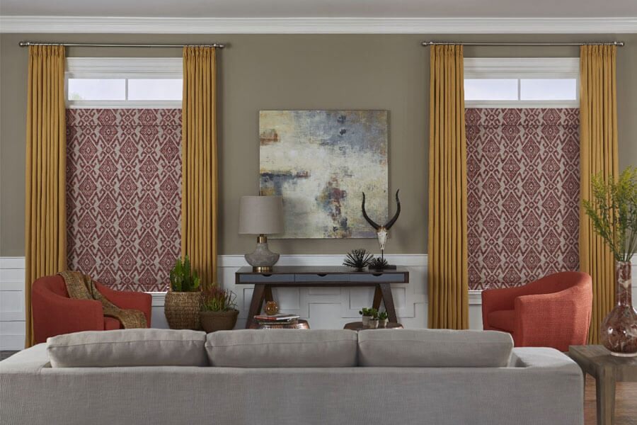 Decorate Your Home with Custom Window Treatments