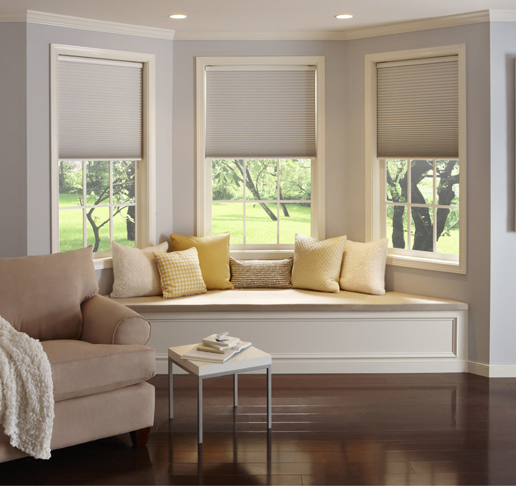 Honeycomb Insulating Window Shades