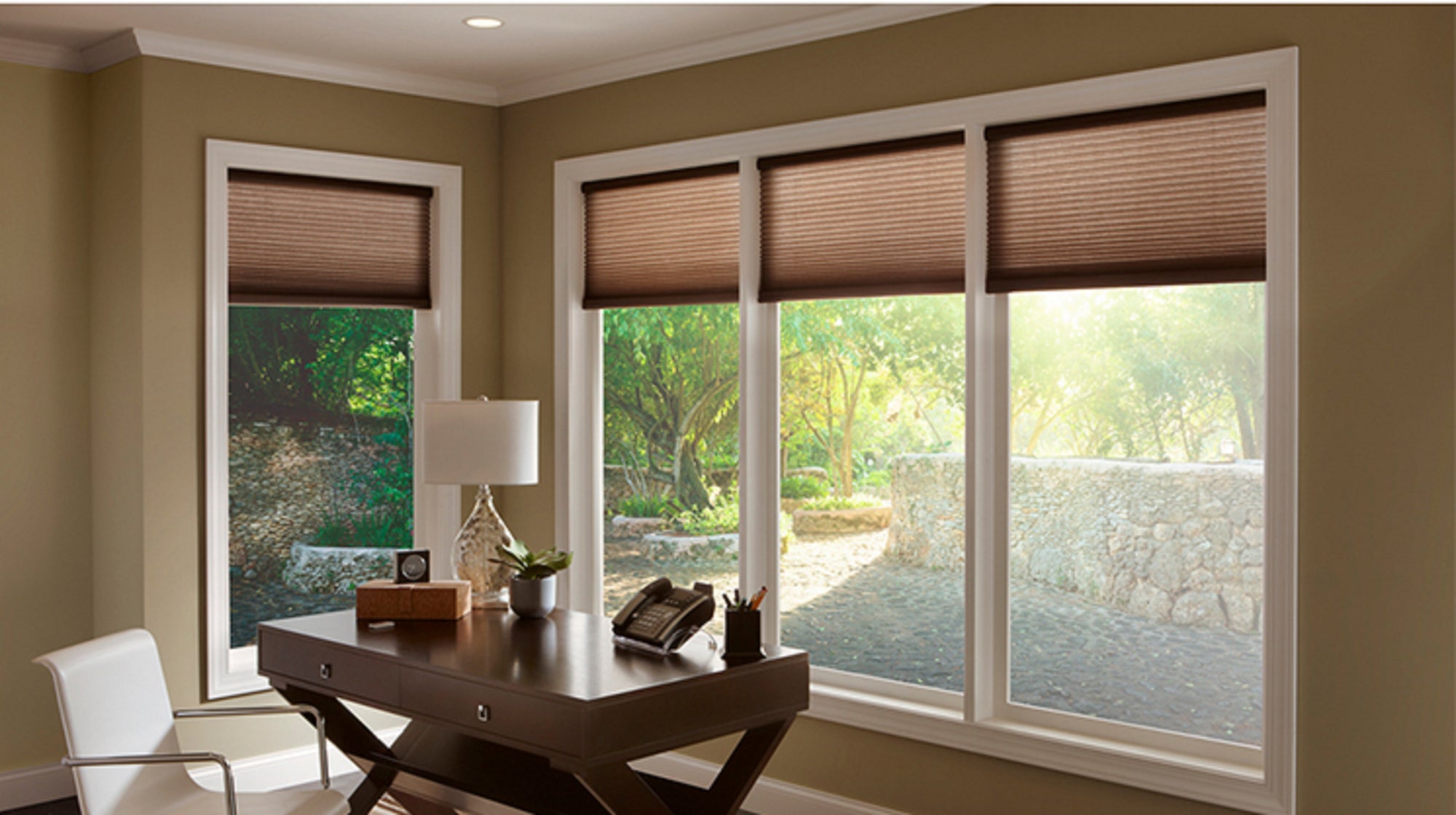 Honeycomb Insulating Window Shades