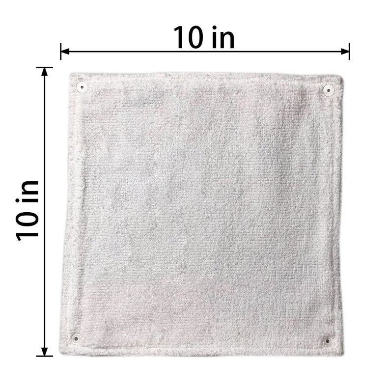 Multi-Use Soft Towel, Set of 12 — Rose Garden